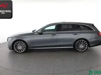 Używany Mercedes E250 AMG 211 KM (155 kW) 2018 Szary Kombi