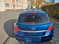 Gebraucht Opel Astra Innovation 90 PS (66 kW) 2009 Blau Limousine