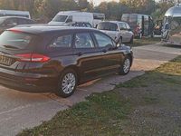 Gebraucht Ford Mondeo Trend 150 PS (110 kW) 2019 Schwarz Limousine
