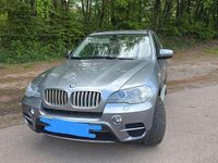 Second-hand BMW X5 245 CP (180 kW) 2012 Gri SUV
