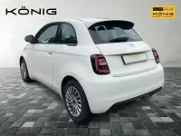 Gebraucht Fiat 500e 86 kW (118 PS) 2023 Weiß Limousine