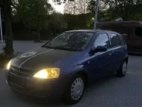 Gebraucht Opel Corsa Sport 80 PS (58 kW) 2005 Kleinwagen