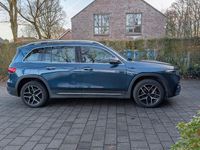 Gebraucht Mercedes EQB350 AMG 214 kW (292 PS) 2022 Blau SUV