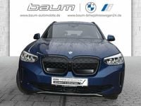 Gebraucht BMW iX3 Sport Line 210 kW (286 PS) 2021 Phytonicblau SUV