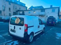 gebraucht Fiat Fiorino •Klima •Euro5