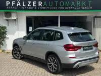 Gebraucht BMW X3 Advantage 190 PS (139 kW) 2021 Silber SUV