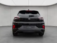 Gebraucht Ford Puma ST-Line X 155 PS (114 kW) 2024 Agate black metallic SUV