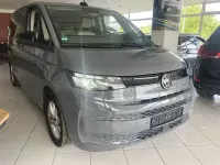 Gebraucht VW Multivan 150 PS (110 kW) 2022 Grau Van / Kleinbus
