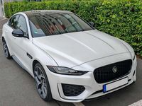 Gebraucht Jaguar XE 300 PS (220 kW) 2023 Weiß Limousine