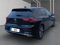 Gebraucht VW Golf VIII Move 131 PS (96 kW) 2023 Deep black pearlescent (metallic) Limousine