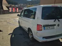 Używany VW Caravelle 150 KM (110 kW) 2015 Biały Van