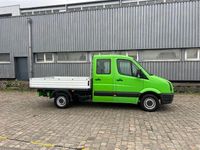 Gebraucht VW Crafter 136 PS (100 kW) 2010 Van