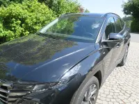 Gebraucht Hyundai Tucson Trend 150 PS (110 kW) 2023 Schwarz SUV