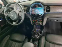 Gebraucht Mini Cooper Resolute Edition 136 PS (100 kW) 2023 Rebel green Kleinwagen