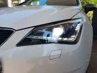 Gebraucht Seat Ibiza CONNECT 90 PS (66 kW) 2016 Weiß Limousine