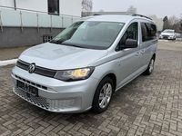 Gebraucht VW Caddy Maxi 122 PS (89 kW) 2023 Silber Van / Kleinbus