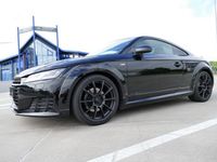 Gebraucht Audi TT S-Line 230 PS (169 kW) 2015 Schwarz Coupé