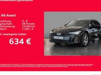 Novo Audi A6 Advanced Plus 204 HP (150 kW) 2025 Preto Carrinha