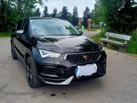 Gebraucht Cupra Ateca 150 PS (110 kW) 2025 Schwarz SUV