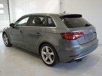 Gebraucht Audi A3 S-Line 150 PS (110 kW) 2017 Grau Limousine