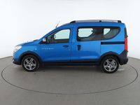 Usata Dacia Dokker Stepway 2020 Blu Monovolume