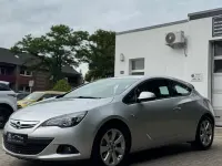 Gebraucht Opel Astra GTC Innovation 120 PS (88 kW) 2012 Silber Coupé