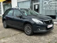 Gebraucht Peugeot 2008 Active 110 PS (80 kW) 2017 Grau SUV