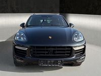 Gebraucht Porsche Cayenne Turbo 519 PS (381 kW) 2015 Schwarz SUV