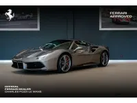 Gebraucht Ferrari 488 669 PS (492 kW) 2017 Grau