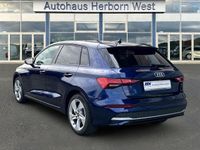 Gebraucht Audi A3 Advanced Plus 116 PS (85 kW) 2025 Blau Limousine