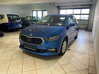 Gebraucht Skoda Fabia Selection 95 PS (69 kW) 2024 Blau Kleinwagen