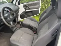 Gebraucht VW Lupo Basis 50 PS (36 kW) 2002 Weiß Kleinwagen