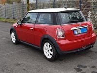 Gebraucht Mini Cooper Chili 120 PS (88 kW) 2009 Rot Kleinwagen