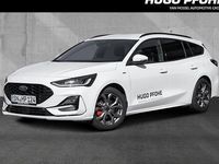 Gebraucht Ford Focus ST-Line 125 PS (91 kW) 2025 Frozen white uni Kombi