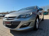 Gebraucht Opel Astra Active 165 PS (121 kW) 2013 Silber Kombi