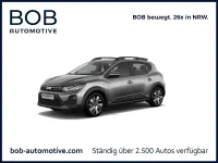 Neu Dacia Sandero Expression 122 PS (89 kW) 2026 Dolomitgrau Kleinwagen