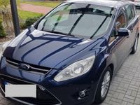 gebraucht Ford C-MAX 2.0 Titanium mit Getriebestörung