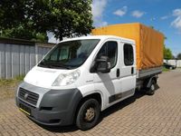 Gebraucht Fiat Ducato 131 PS (96 kW) 2013 Weiß Van