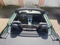 Gebraucht Mercedes SLC180 156 PS (114 kW) 2017 Schwarz Cabrio