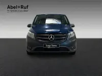 Gebraucht Mercedes Vito 136 PS (100 kW) 2021 Blau Van