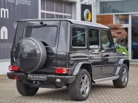 Gebraucht Mercedes G500 421 PS (309 kW) 2018 Schwarz SUV
