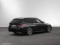 Gebraucht BMW M340 M Sport 340 PS (250 kW) 2025 Black sapphire metallic Limousine