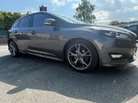 Gebraucht Ford Focus ST-Line 102 PS (75 kW) 2018 Grau Limousine