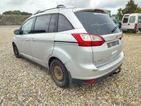 Gebraucht Ford Grand C-Max Trend 116 PS (85 kW) 2011 Silber Van / Kleinbus