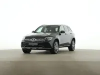 Gebraucht Mercedes GLC300e AMG 320 PS (235 kW) 2022 Grau SUV