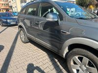 Gebraucht Chevrolet Captiva 180 PS (132 kW) 2011 Grau SUV