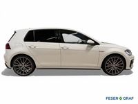 Gebraucht VW Golf VII Business 245 PS (180 kW) 2019 Oryxweiß Limousine