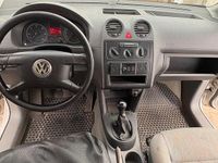 Usata VW Caddy 80 CV (58 kW) 2005 Bianco Monovolume