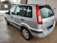 Gebraucht Ford Fusion Ambiente 68 PS (50 kW) 2008 Silber Kleinwagen