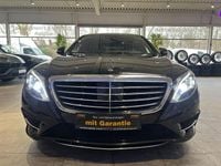Gebraucht Mercedes S350 AMG line 258 PS (189 kW) 2016 Schwarz Limousine